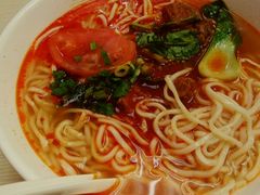 -李先生牛肉面(长春红旗街店)