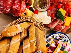 火腿拼盘-Alimentari早午餐(安福路店)