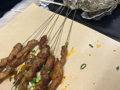 -郑记•不夜城烧烤•龙虾•虾蟹(黄鹤楼店)