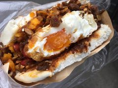 -老马家马蓉蛋菜夹馍·腊牛肉夹馍(回民街店)