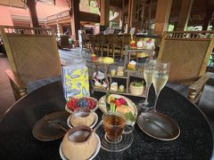 -西双版纳洲际度假酒店兰吧