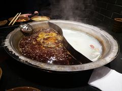 -宽板凳老灶火锅(南礼士路店)