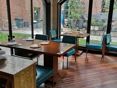 靠窗位-弗兰克牛排西餐厅Ribone steak house(柠檬花园店)