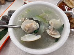 沙白冬瓜汤-东江海鲜大排档·潮汕菜·砂锅粥