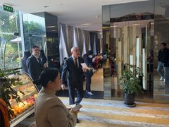 -花园咖啡厅(厦门美丽华大酒店)