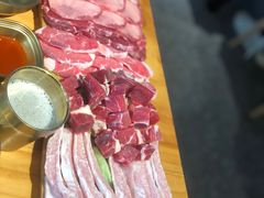 -金顺碳烤肉(番禺傍江地铁站店)