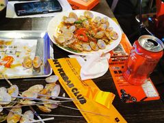 -马海涛牛肉串(领汇广场店)