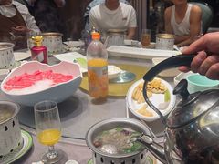 -百草滩羊清水涮羊肉(长城路店)