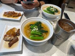 -香港新发烧腊茶餐厅(书城店)
