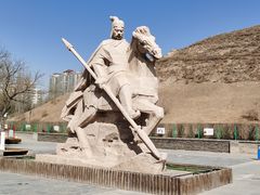 -南凉虎台遗址公园