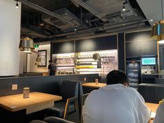 大堂-太二酸菜鱼(长沙IFS国金中心店)