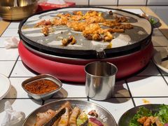 -留香铁板烤肉(解放西路旗舰店)