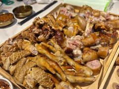 -拾柴熏酱-鲜虾水饺(群力店)