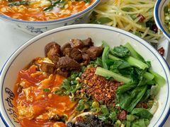 -老白家面馆(测绘东路总店)