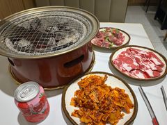 -白山烧烤(文安路万豪店)