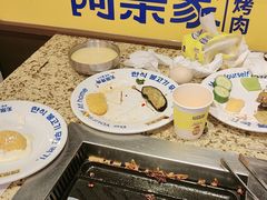 -阿亲家·韩式无限烤肉(春熙路店)