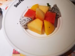 水果沙拉-斗牛士牛排餐厅(嘉里汇店)