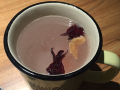 洛神花陈皮水-太二酸菜鱼(正大广场店)