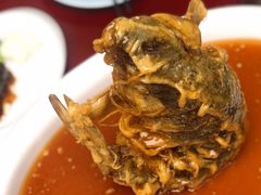 糖醋鲤鱼-燕喜堂·中华老字号(大明湖店)