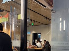 -麦当劳(北亭广场分店)