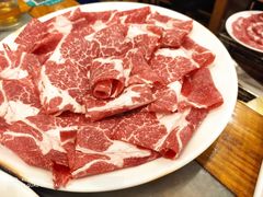 -马记伊源斋涮肉·清真菜(潘家园古玩市场店)