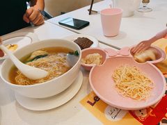 鲜虾云吞面-铭家点心(秦岭路店)