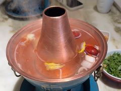 -涮福記·现切牛羊肉火锅(世纪汇店)