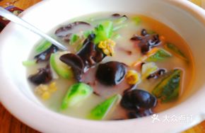 Shenghua Scallop Soup