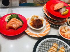 三文鱼刺身-新一番三文鱼寿司(大东海店)