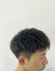 -88潮牌美发沙龙