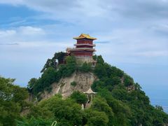 -终南山南五台景区