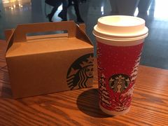 -星巴克(成都机场T2店)