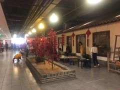 大堂-小时候文化餐厅(盘山店)