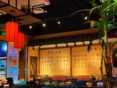 大堂-来涮蜀鲜货火锅串串香(菜市口店)