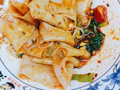 -陕味食族油泼面·小炒盖码面(双榆树店)