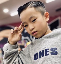 -贝勒爷专业男发