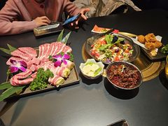 -無二炙坊·和牛烧肉(大钟寺1733店)
