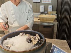 -厨艺海鲜自助餐厅•越秀宾馆希尔顿格芮精选酒店