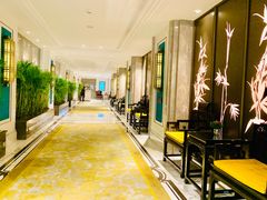 -Yan Ting 宴庭中餐厅(上海静安瑞吉酒店)