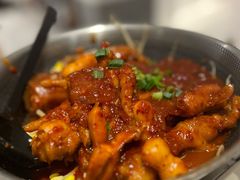 -HOTISLAND海鸡岛·韩国料理(江南西店)