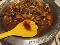 -虎丫炒鸡(郑州高新万科店)