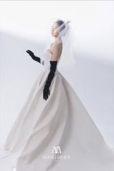 -MANLI BRIDAL婚纱