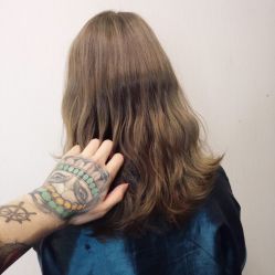 -3AM HAIR SALON烫发染发接发