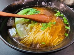 -贡梅老面馆·蟹粉面·无锡特色小吃(南长街主推店)