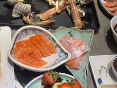 -乔哥铭洋海鲜自助(皇城恒隆广场店)