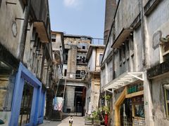 -广州市紫泥堂文化创意园景区