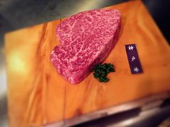 -松阪牛焼肉M(法善寺横丁店)
