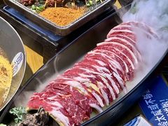 -贵厨酸汤牛肉(花果园国际中心店)