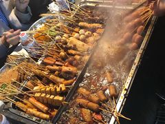 -大姐麻辣烫(莲宝中路店)
