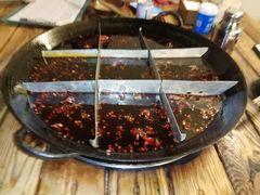 -岗上渣渣老火锅(两路口店)